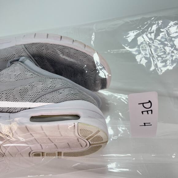 Nike Air Zoom Stefan Janoski Max SB Gray Running Shoes 631303-019 Men's Size 10 - Picture 9 of 9